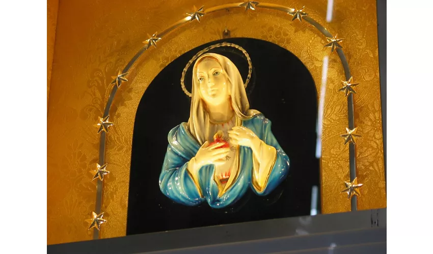 Wallfahrtskirche Madonna delle Lacrime
