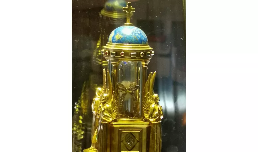 Wallfahrtskirche Madonna delle Lacrime