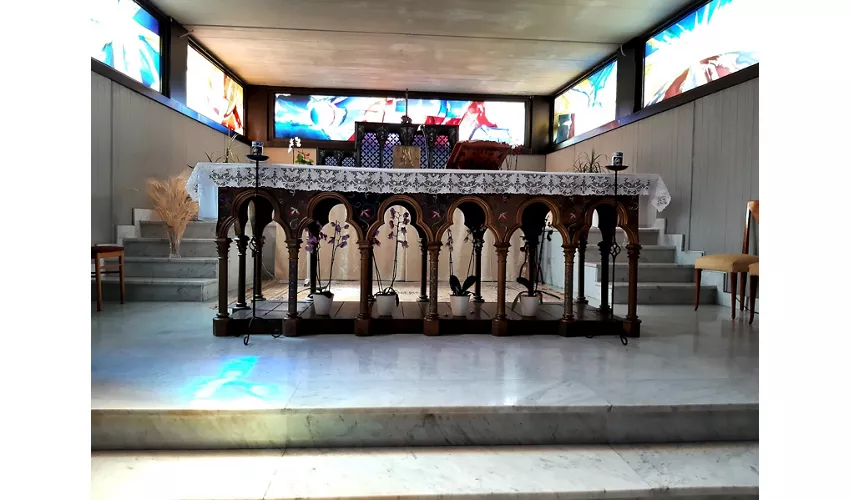 Basilique-sanctuaire de Notre-Dame des Larmes