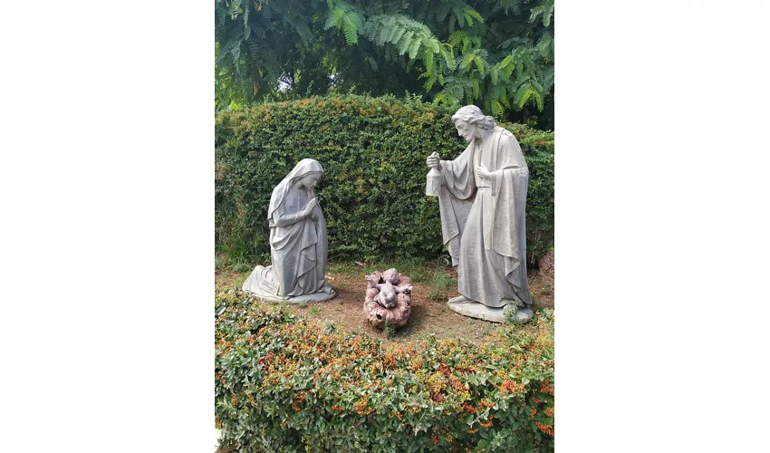 Basilique-sanctuaire de Notre-Dame des Larmes