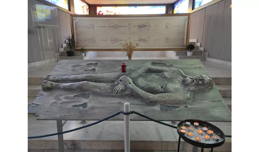 Wallfahrtskirche Madonna delle Lacrime