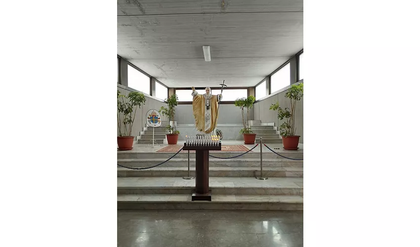 Basilica Santuario Madonna delle Lacrime