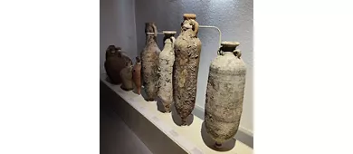 Museo Archeologico Baglio Anselmi