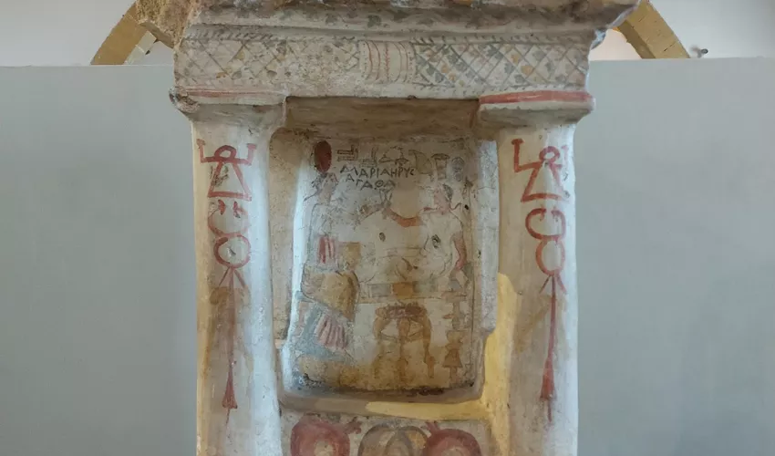 Museo Archeologico Baglio Anselmi