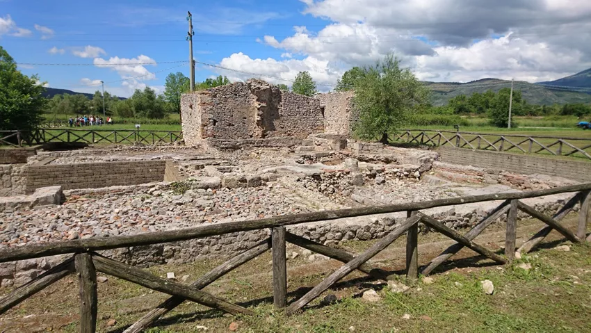 Parco Archeologico Privernum