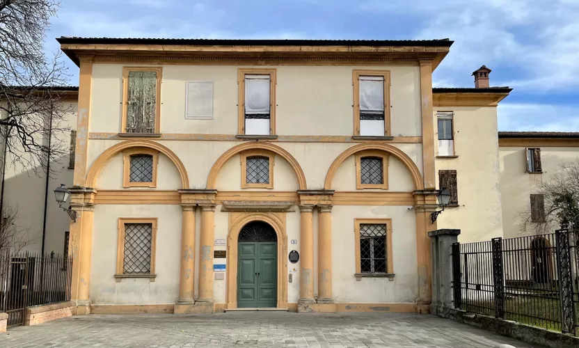Casa Carducci Museo