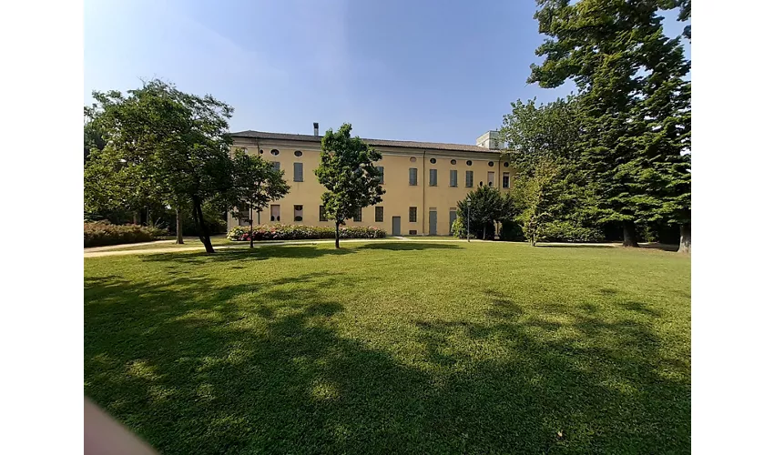 Villa Braghieri Albesani