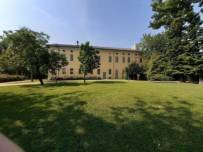 Villa Braghieri Albesani