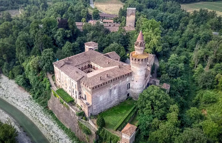 Rivalta Castle
