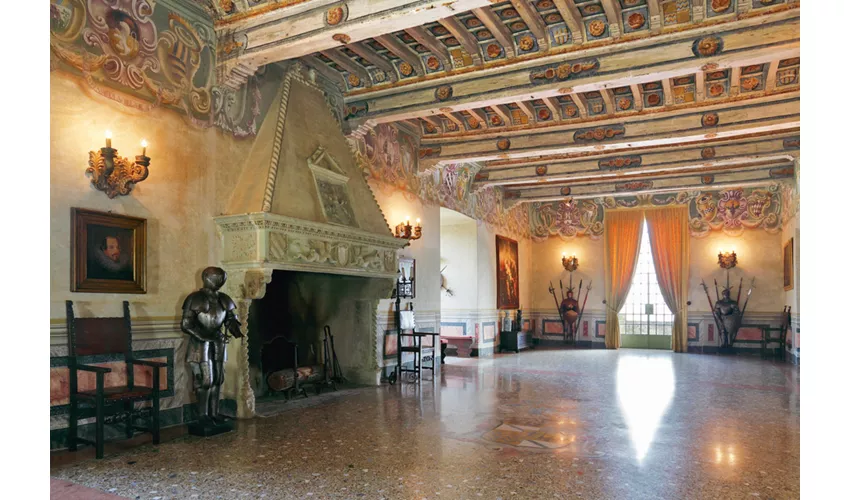 Castillo de Rivalta