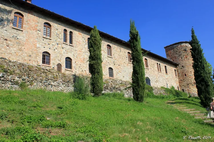Castillo de Rivalta