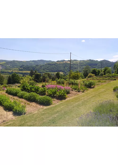 Jardim de Ervas Augusto Rinaldi Ceroni, Casola Valsenio (RA)