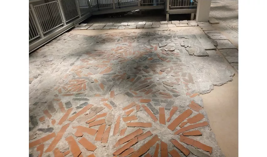 Domus dei Tappeti di Pietra