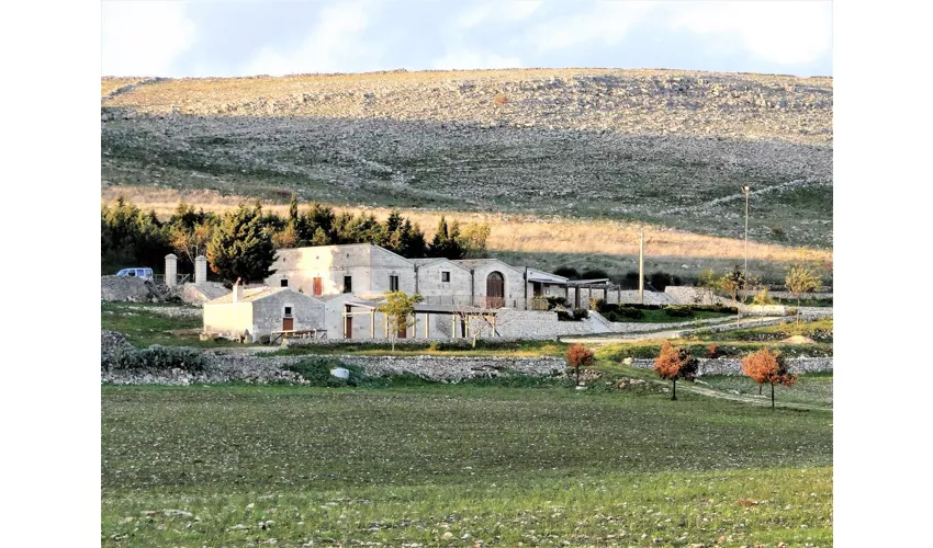 Centro Visite Lamalunga