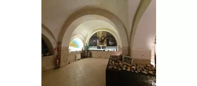 Centro Visite Lamalunga