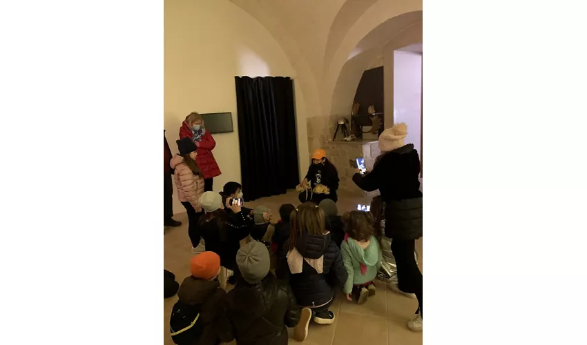 Centro Visite Lamalunga