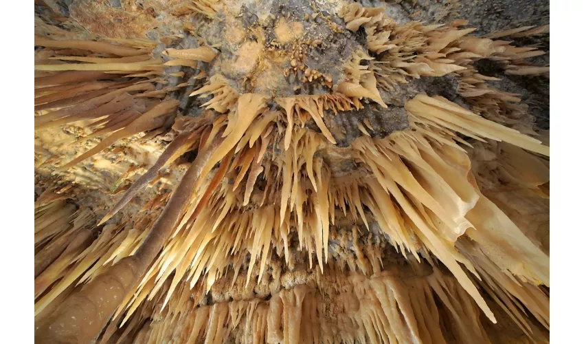 Grotten von Castellana