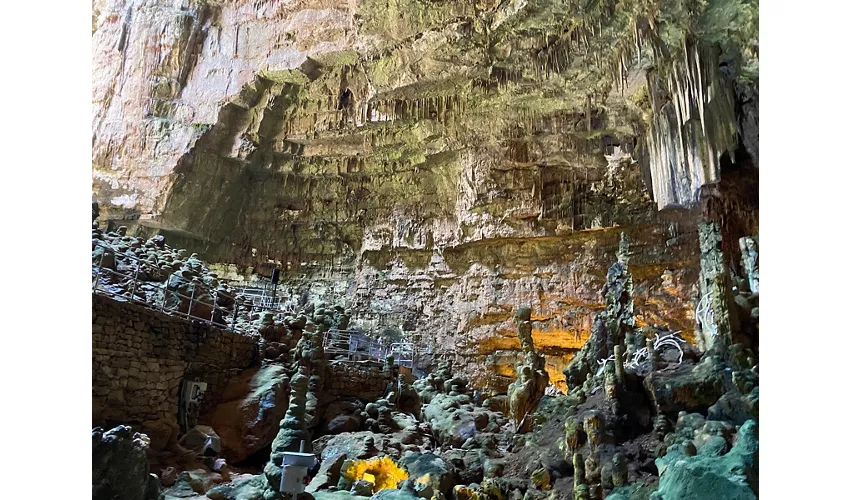 Grotten von Castellana
