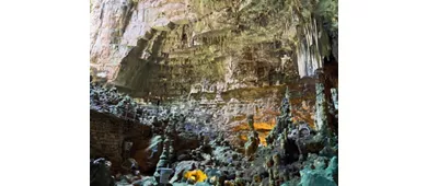 Grutas de Castellana