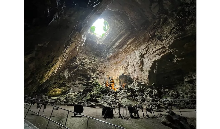 Grottes de Castellana