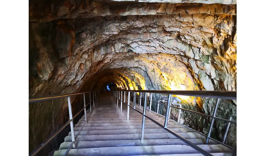 Grottes de Castellana