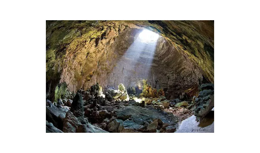 Grotten von Castellana