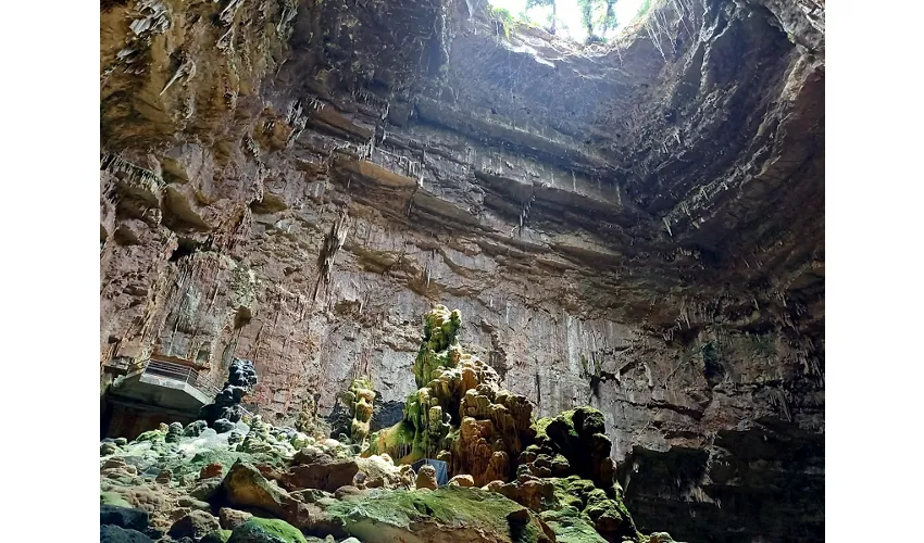 Grottes de Castellana