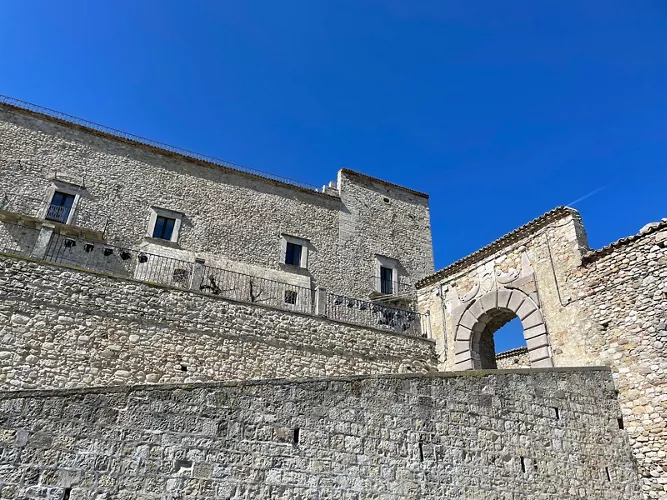 Castello Imperiale di Sant'Agata di Puglia