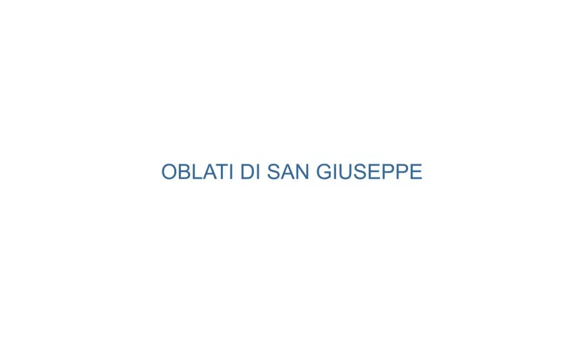 Institut Oblati San Giuseppe