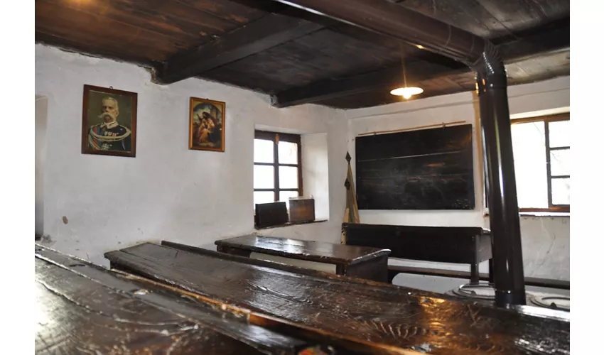 Museo Scuola Odin Bertot