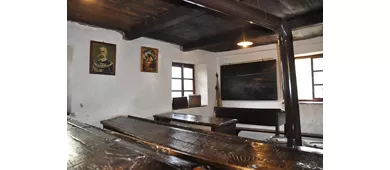 Museo Scuola Odin Bertot