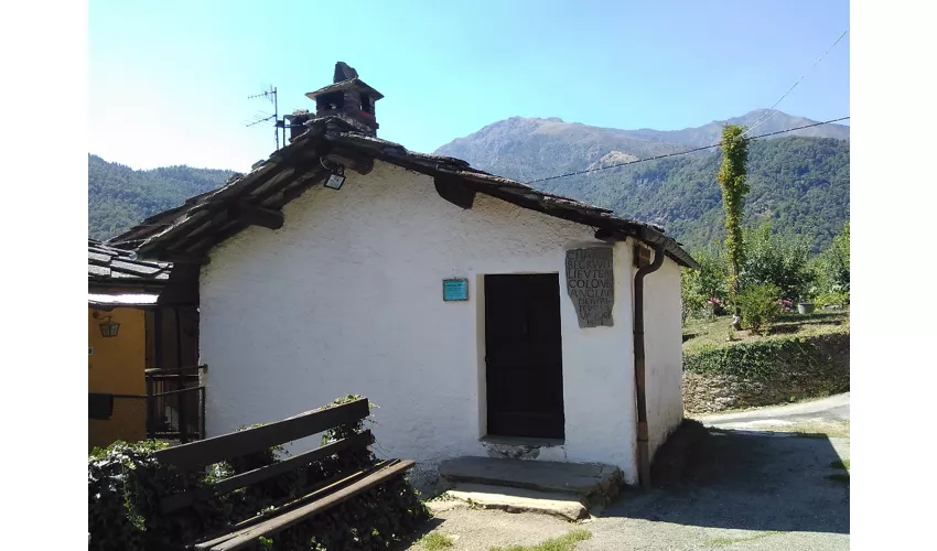 Museo Scuola Odin Bertot