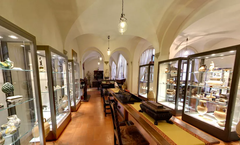 Fondazione Ivan Bruschi - Casa Museo dell'Antiquariato Ivan Bruschi