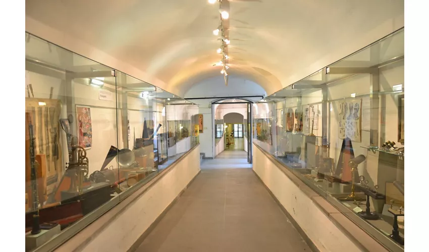 MUMEC - Museo dei Mezzi di Comunicazione