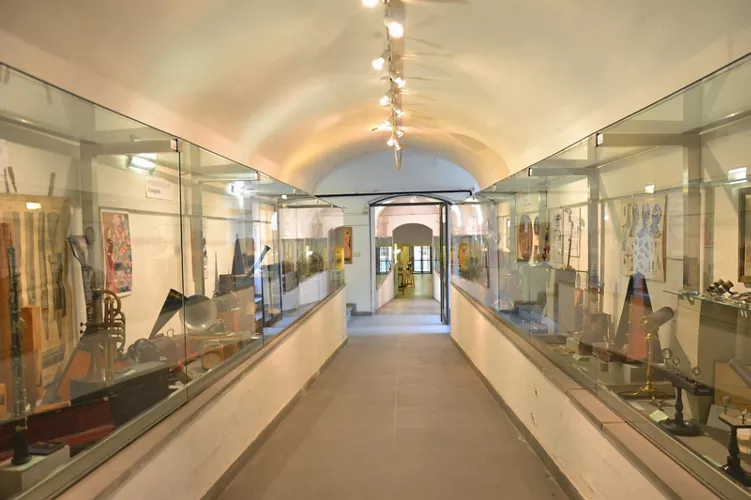 MUMEC - Museo dei Mezzi di Comunicazione