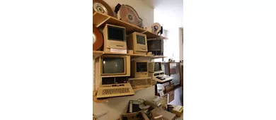 MUMEC - Museo dei Mezzi di Comunicazione