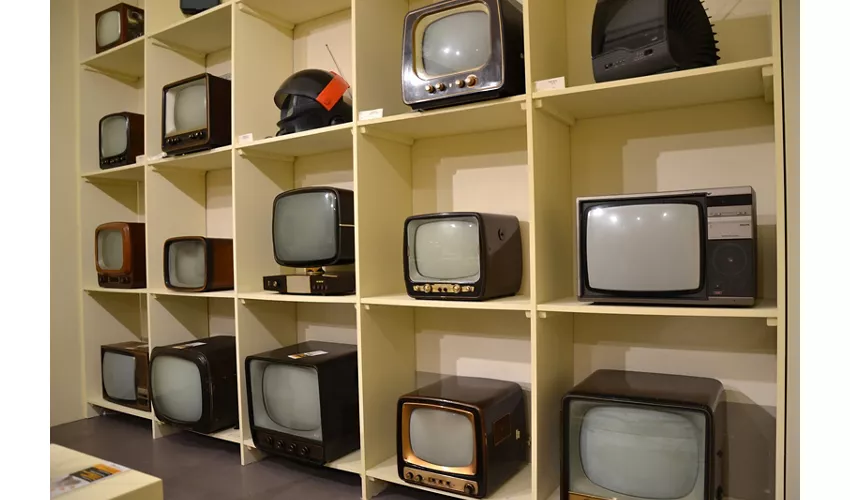 MUMEC - Museo dei Mezzi di Comunicazione