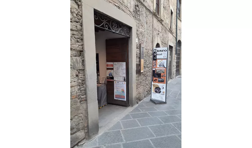 MUMEC - Museo dei Mezzi di Comunicazione
