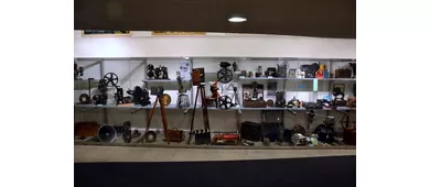 MUMEC – Museum der Kommunikationsmedien