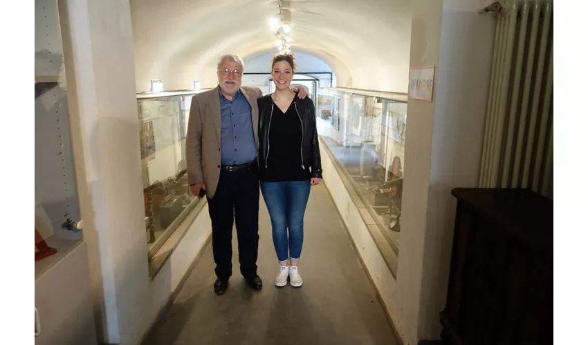 MUMEC - Museo dei Mezzi di Comunicazione