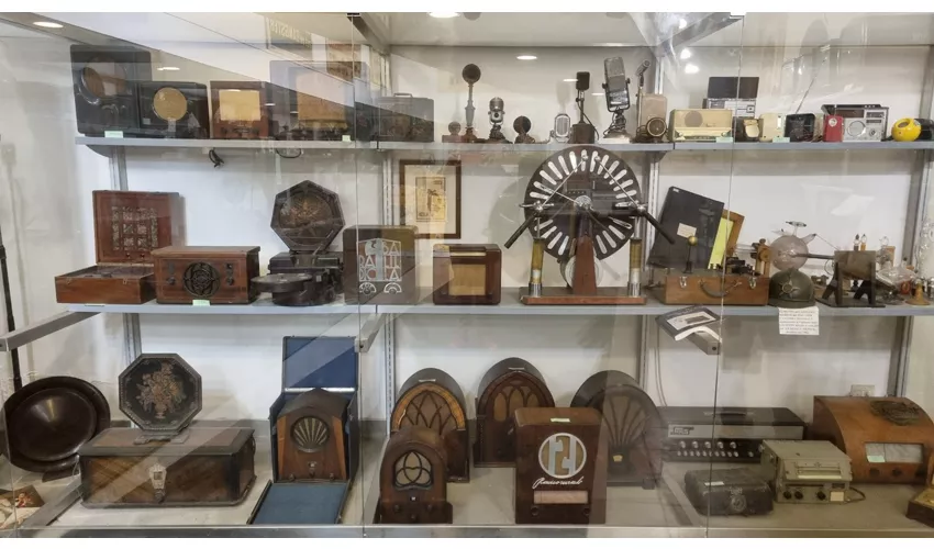 MUMEC - Museo dei Mezzi di Comunicazione