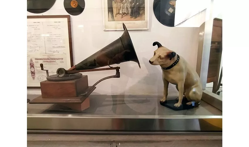 MUMEC - Museo dei Mezzi di Comunicazione