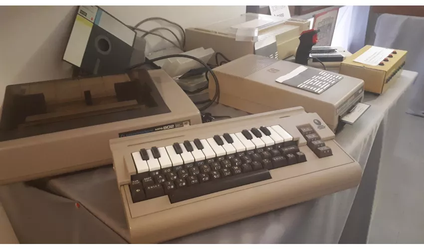 MUMEC - Museo dei Mezzi di Comunicazione