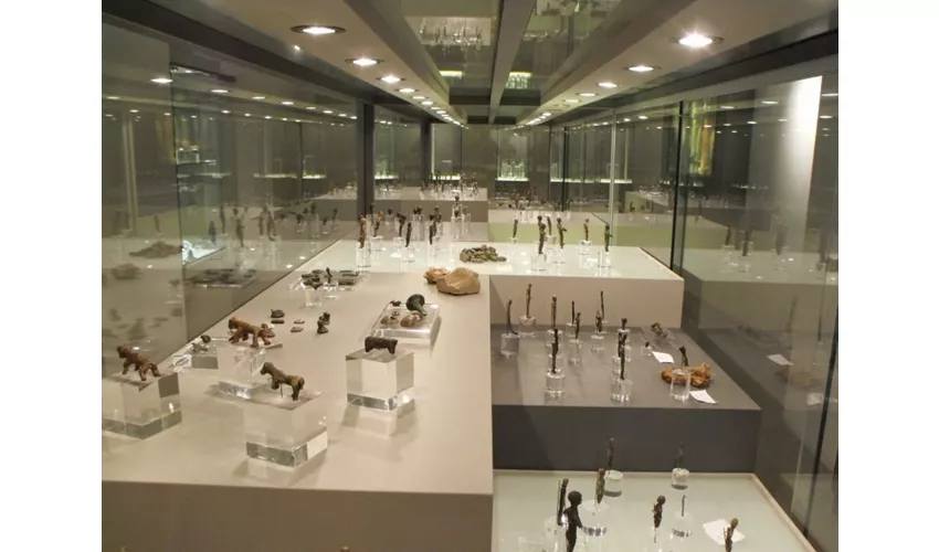 Archäologisches Museum des Casentino