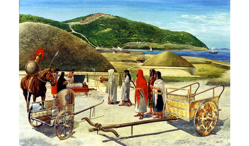 Archäologisches Museum des Casentino