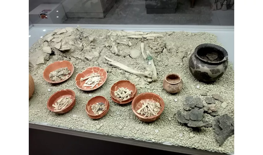 Archäologisches Museum des Casentino