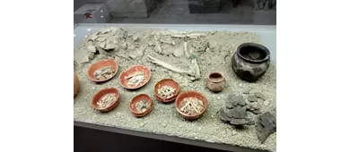 Archäologisches Museum des Casentino
