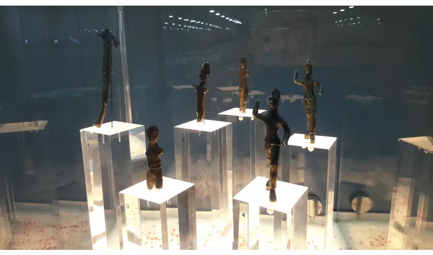 Musée archéologique du Casentino