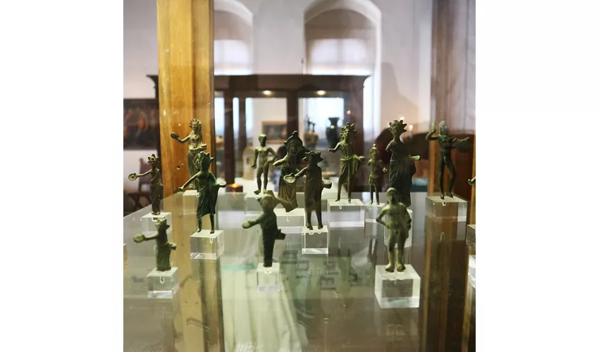 MAEC - Museo dell'Accademia Etrusca e della città di Cortona