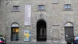MAEC - Museo dell'Accademia Etrusca e della città di Cortona